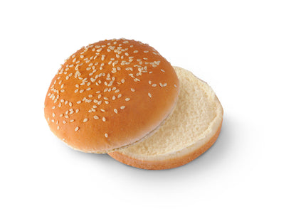 PANE SUPER BURGUER 300 Gr. (6 confezioni/4 unità) PER CONFEZIONE