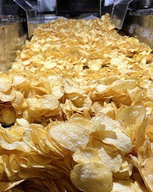 PAPAS TRADICIONALES 40 G Paquete de papas clásicas hechas con caldera tradicional de 40g. caja de  30 unidades