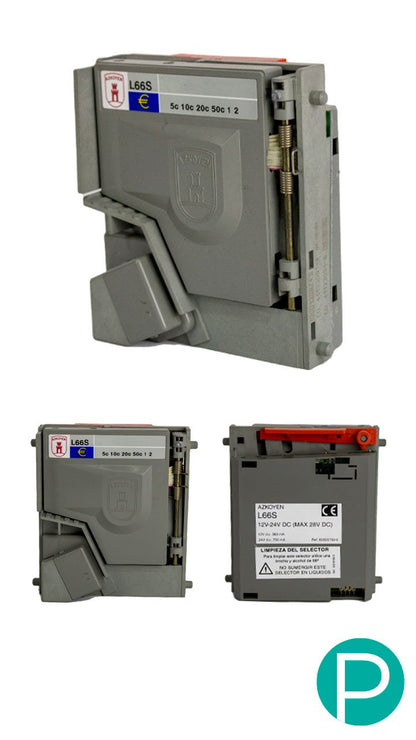 SELEZIONE VALIDATORE AZKOYEN L-56SL66S