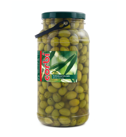 CORBÍ Jaén Split Olive 3.800 ml Entdecken Sie den wahren Geschmack von