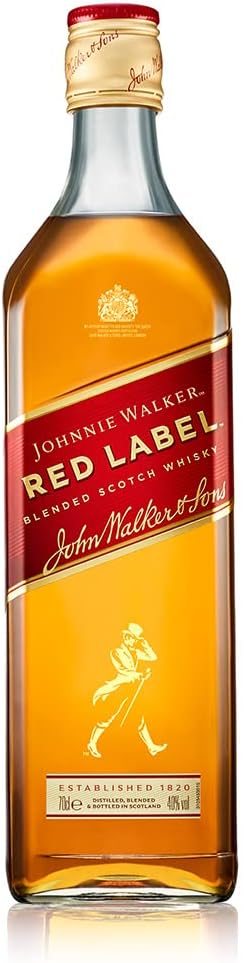 Johnnie Walker Black Label Whisky Escocés -Black label - Johnnie Walker - 700ml