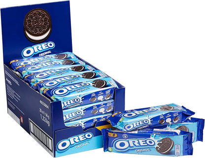 Biscotti Oreo originali 66g 20 unità