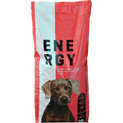 Alimentos para  perros energy 20kg Alimento energético, completo