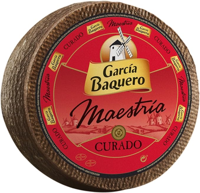 Queso Maestría Curado 880gr Maestría Curado, galardonado en los World Championship