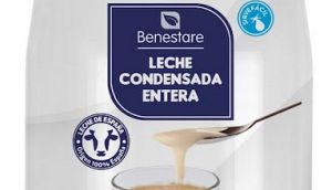 benastare latte intero condensato 50 buste da 20 gr