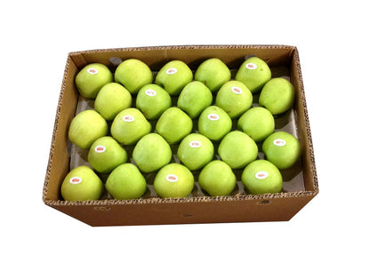 Manzana golden nacional  CAJA DE 10 kg N / La manzana amarilla o manzana golden es una de las frutas más completas de la dieta