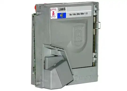 SELEZIONE VALIDATORE AZKOYEN L-56SL66S