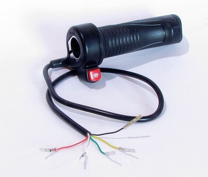 ACELERADOR ELÉCTRICO CONECTOR