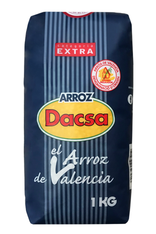 Riso Categoria Extra Denominazione di Origine Dacsa “Riso Valencia” 5 scatole da 10 confezioni