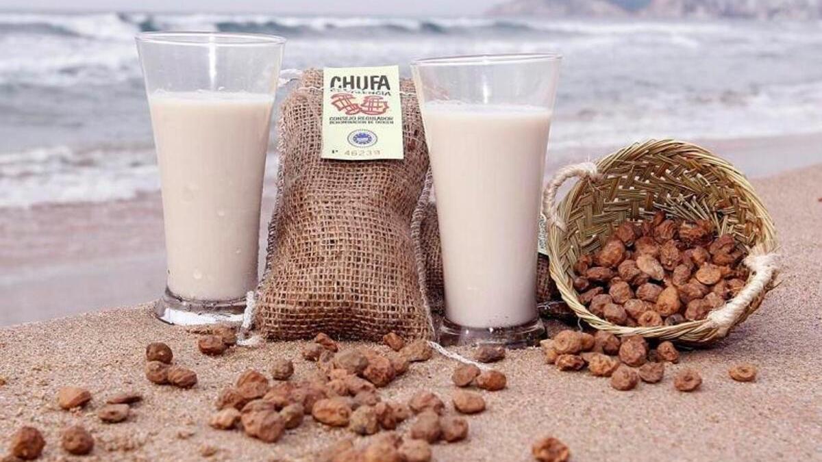 Horchata - Or,Xata Premium 10 litro Sin gluten N / Especial para gente que no puede tomar gluten