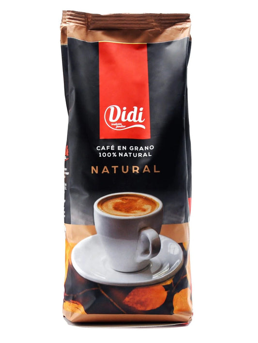 Scatola da 10 chili di caffè in grani naturali — scatola da 10 chili di caffè in grani naturali