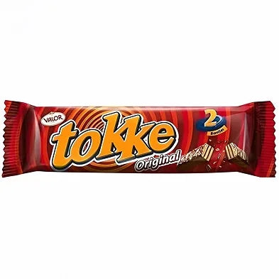 Scatola originale TOKKE 30 unità x 47gr