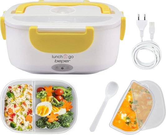 Scaldavivande elettrico portatile BEPER Lunch&amp;Go