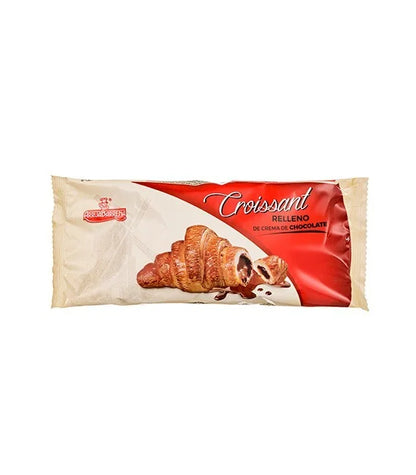 CROISSANTS RELLENOS DE CHOCOLATE 65 G