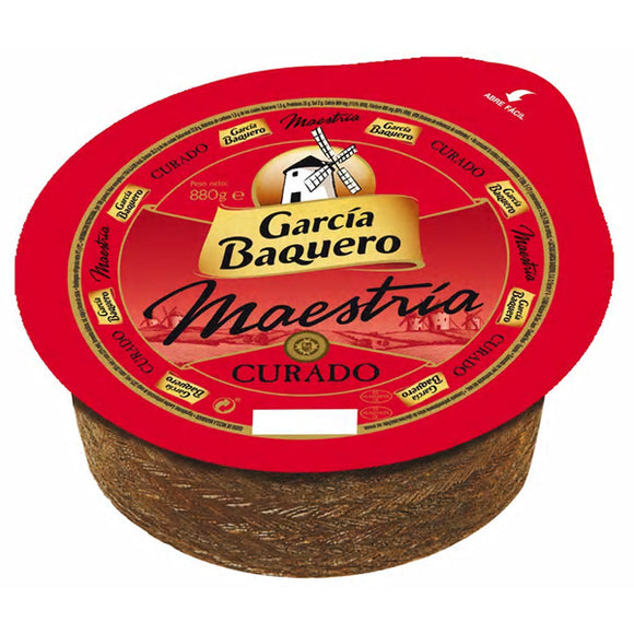 Queso Maestría Curado 880gr Maestría Curado, galardonado en los World Championship