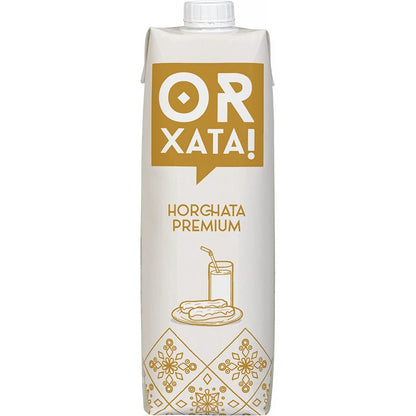 Horchata - Or,Xata Premium 10 litro Sin gluten N / Especial para gente que no puede tomar gluten