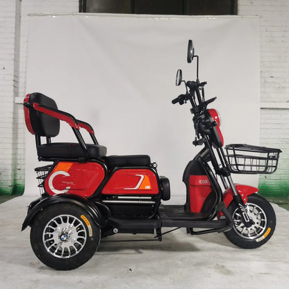 Triciclo elettrico DISABILI xkuty trico 60 v 20 ah