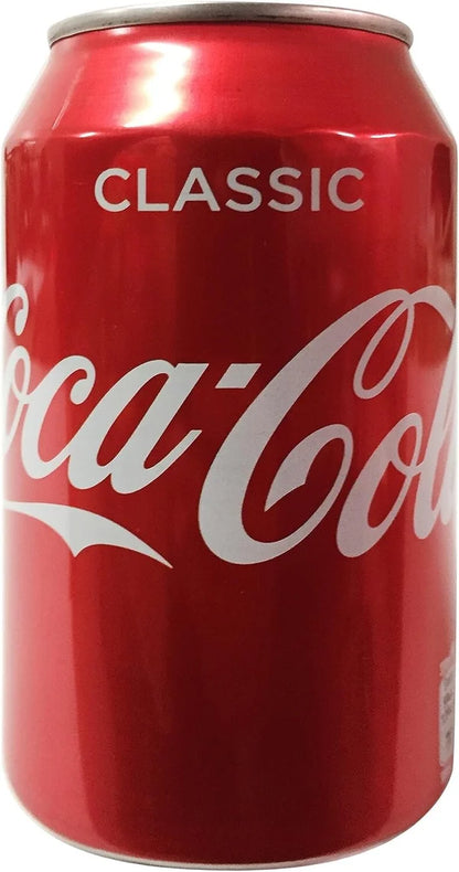 Coca Cola - 24 X 33 Cl Lata