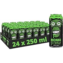 MONKI DONKY ORIGINAL caja de  24 unidades /250ml