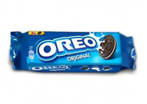 Galletas Oreo Original 66g 20 Uds