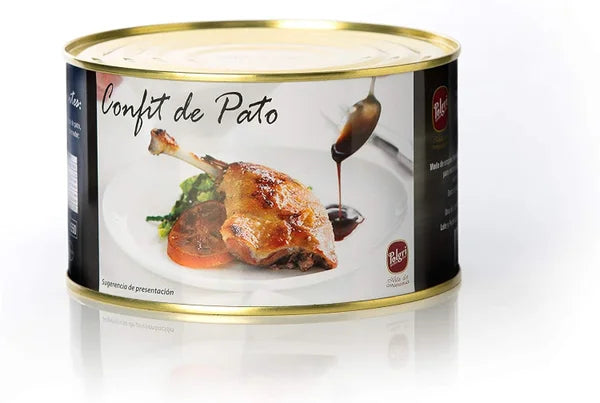 Polgri - Anatra Confit - 4/5 Cosce Confit | Stagno Circolare 4/5 Unità