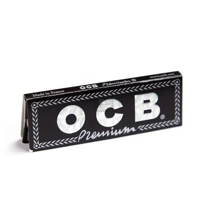 Schachtel mit 25 Premium-OCB-Papier 78 mm