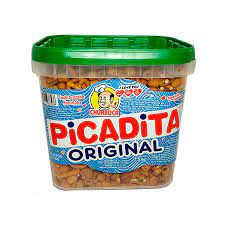 PICADITA ORIGINALE BARATTOLO DA 1,5 KG N / Picadita originale 1,5 kg