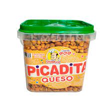 Picadita sabor queso bote 1,5 kilos Frutos secos Picadita CHURRUCA