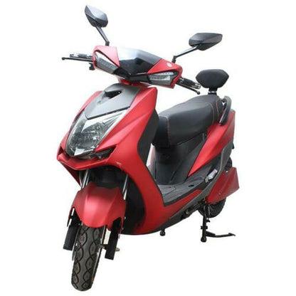 SCOOTER X E 2000W 72V ROJO XKUTY RACER