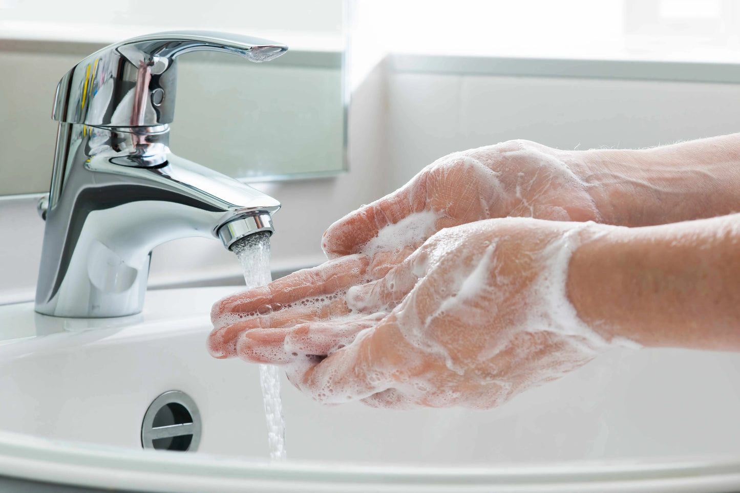 DORIL Profi-Handgel 5 Liter macht die Hände weich und gepflegt