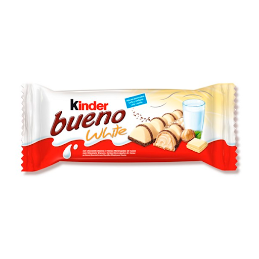 Kinder Bueno White Box mit 30 Einheiten 